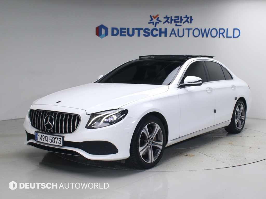 Mercedes Benz E class