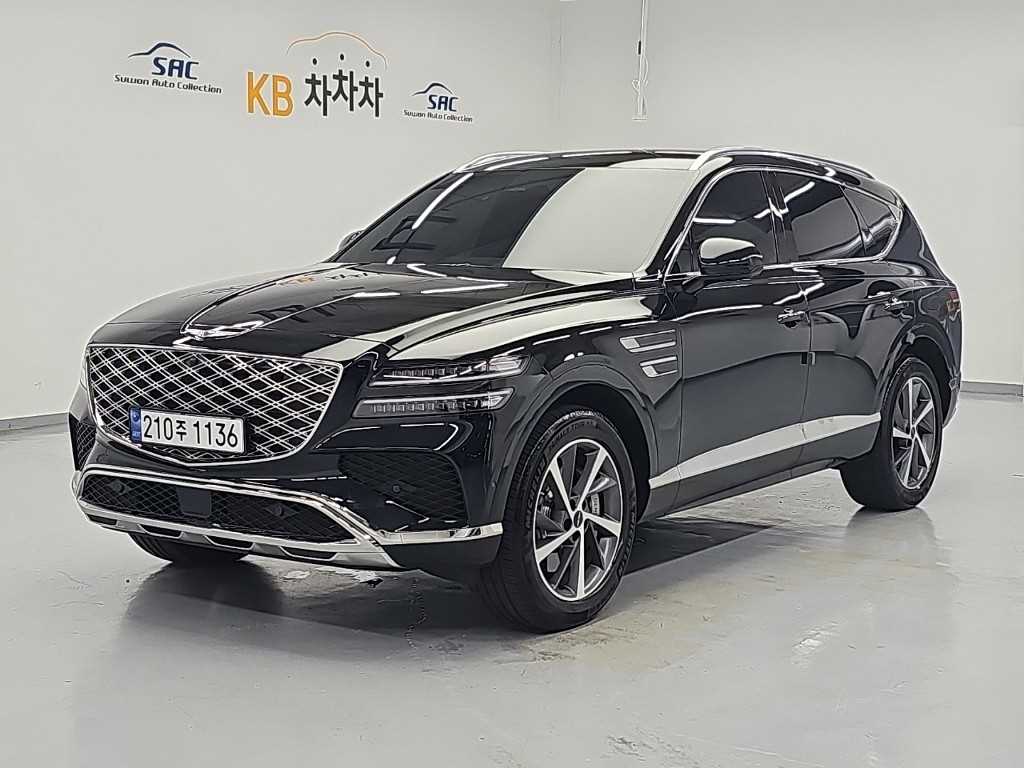 Genesis GV80