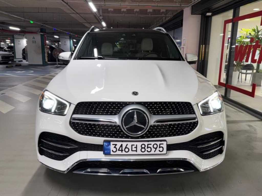 Mercedes Benz GLE Class 2026 — Zona Franca Iquique