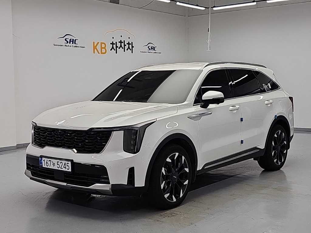 KIA Sorento 2024 — Zona Franca Iquique
