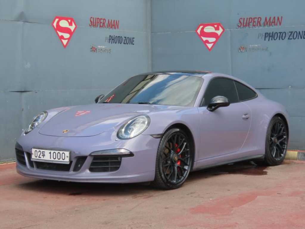Porsche 911