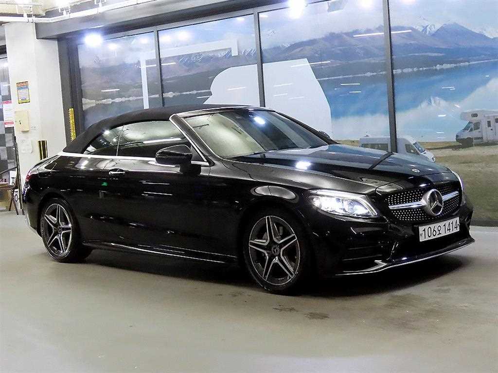 Mercedes Benz C Class