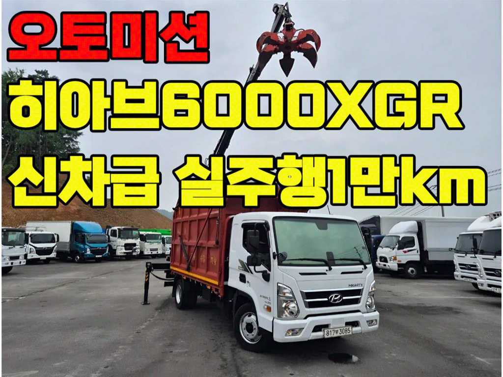 medium and large cargo goso