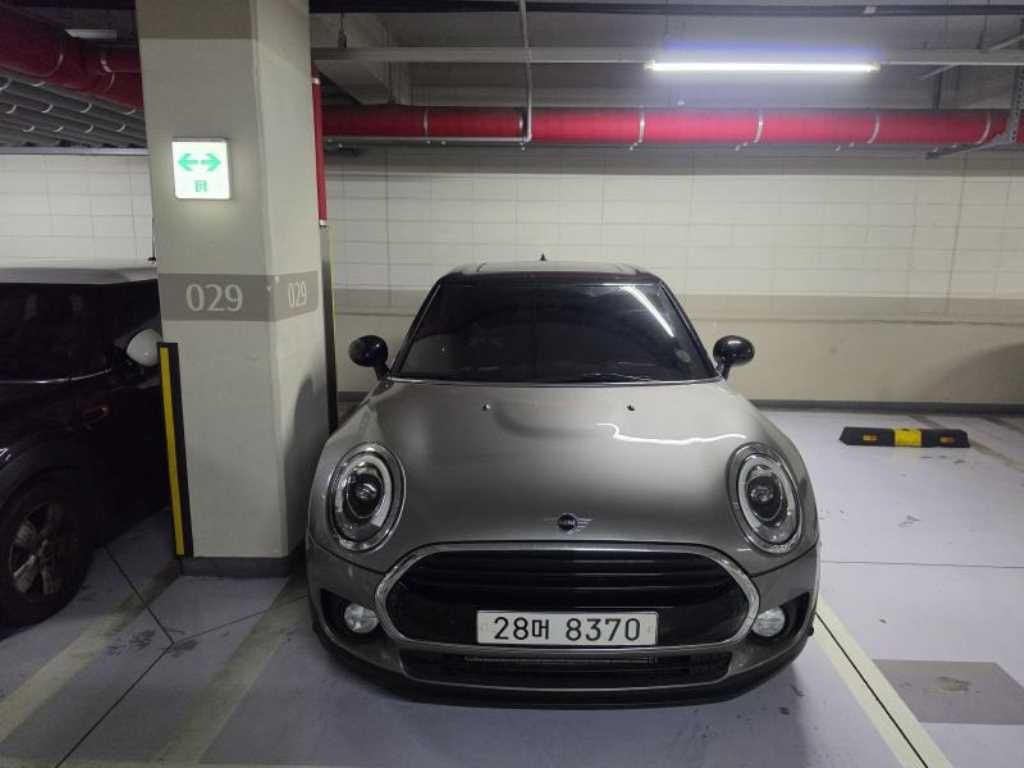Mini Clubman