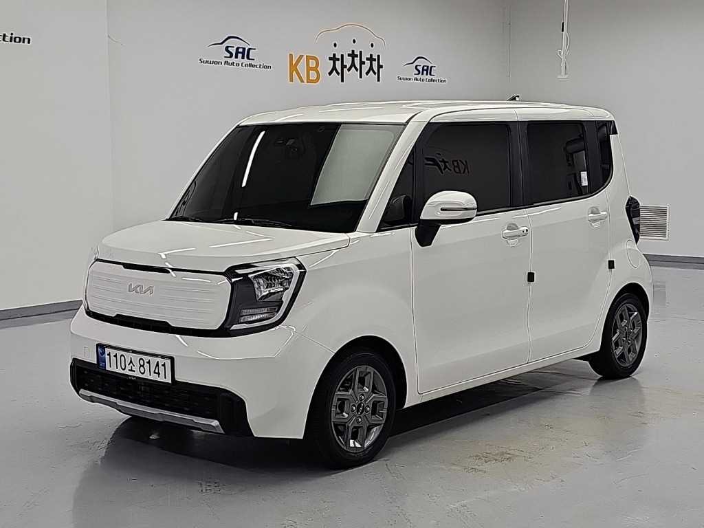 KIA Ray Array prestige