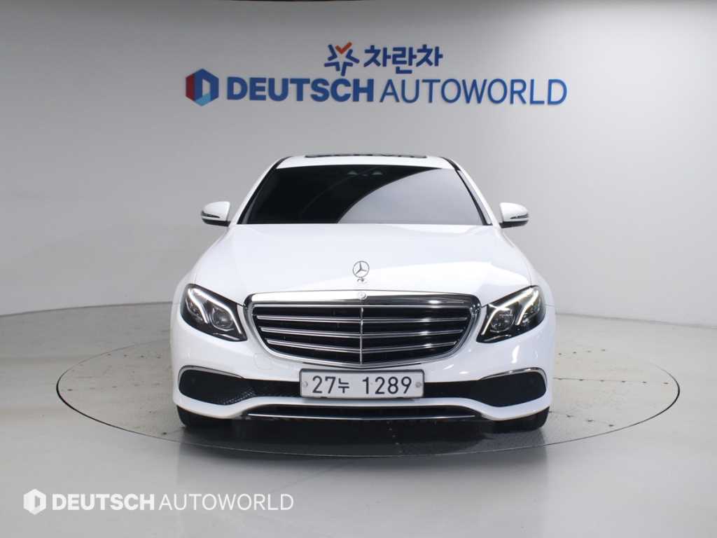 Mercedes Benz E class