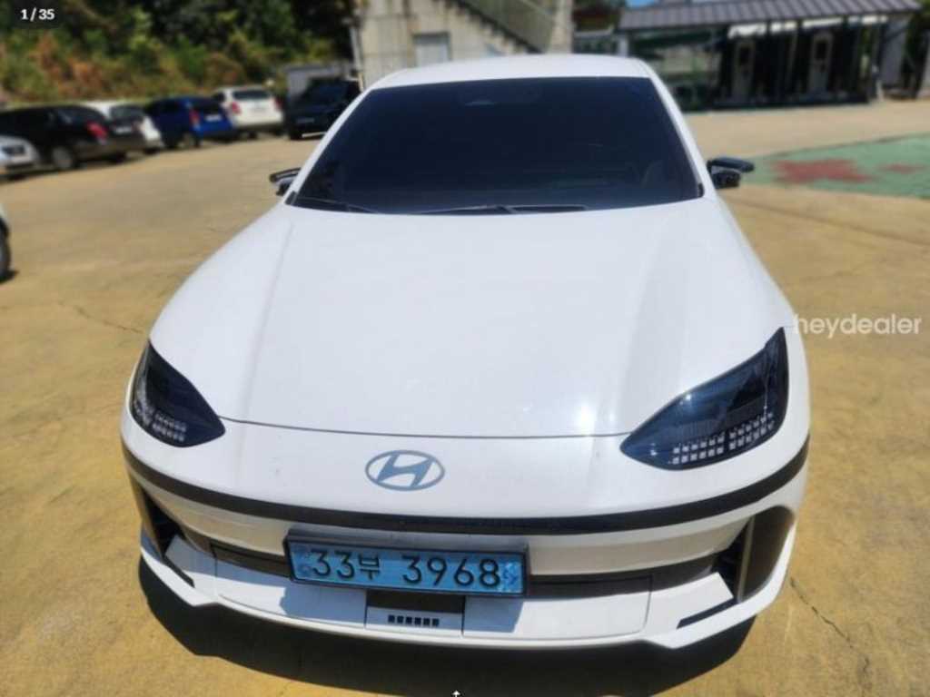 HYUNDAI Ioniq 6