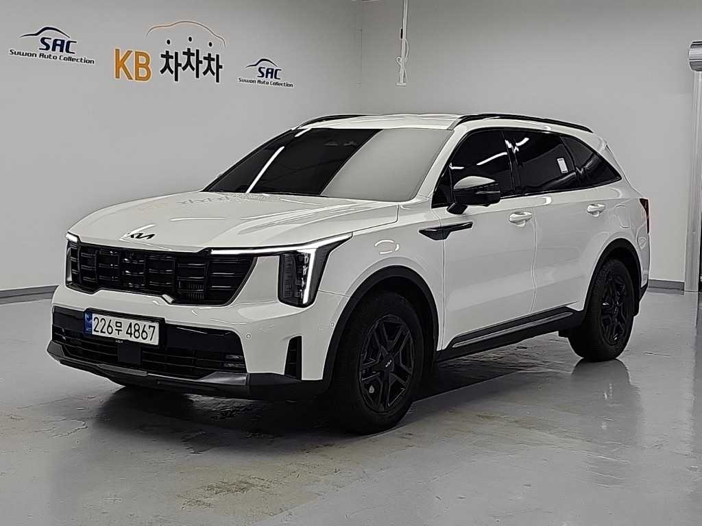 KIA Sorento 2023 — Zona Franca Iquique