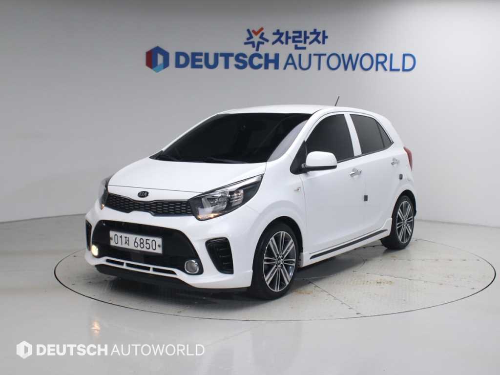 KIA Morning 2019