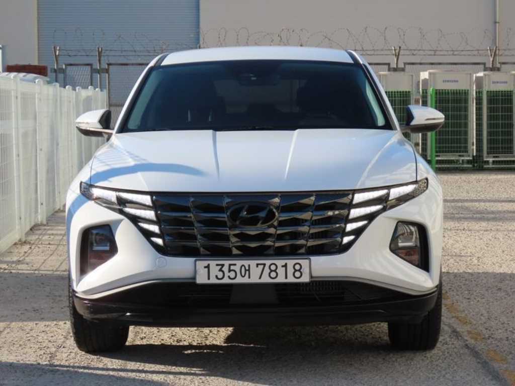 HYUNDAI Tucson 2022 — Zona Franca Iquique