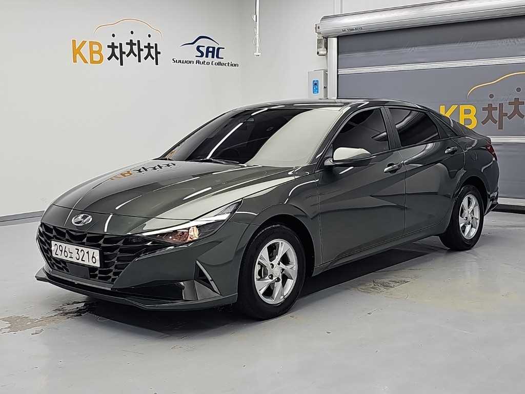 HYUNDAI Avante (CN7) 1.6 Modern