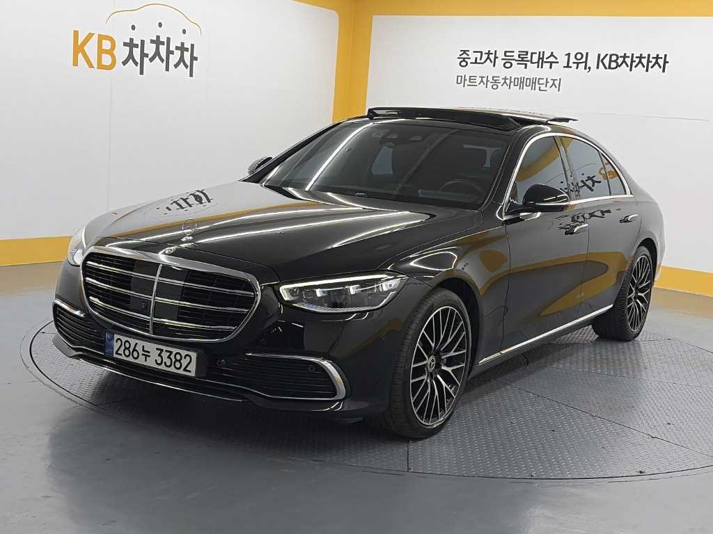 Mercedes Benz S Class