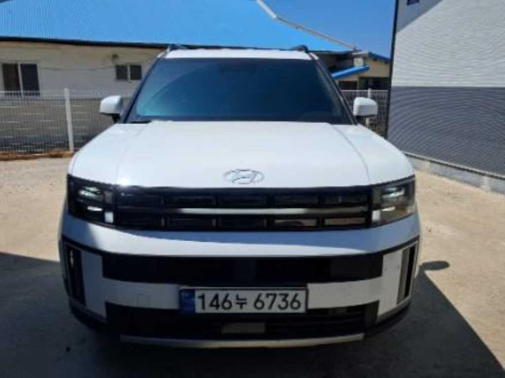 HYUNDAI Santa Fe 2025 — Zona Franca Iquique