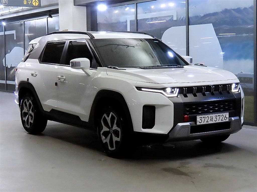 Ssangyong Torres