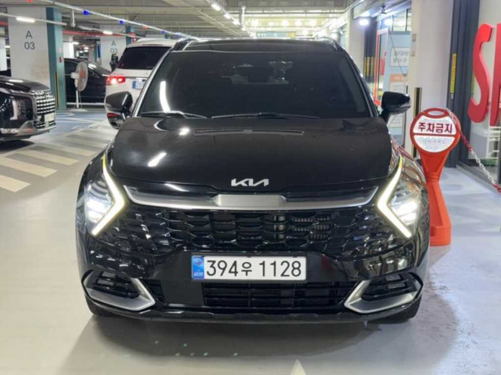 KIA Sportage 2021 — Zona Franca Iquique