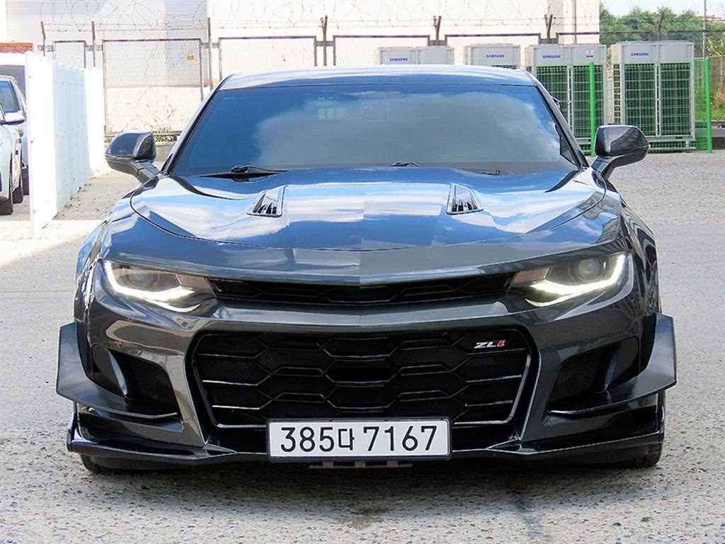 Chevrolet Camaro