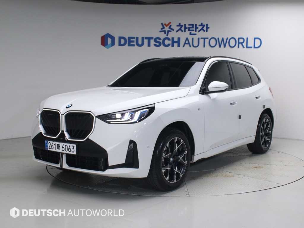 BMW X3 2026 — Zona Franca Iquique