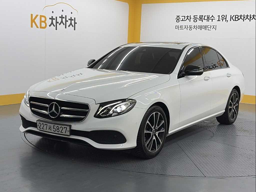Mercedes Benz E class