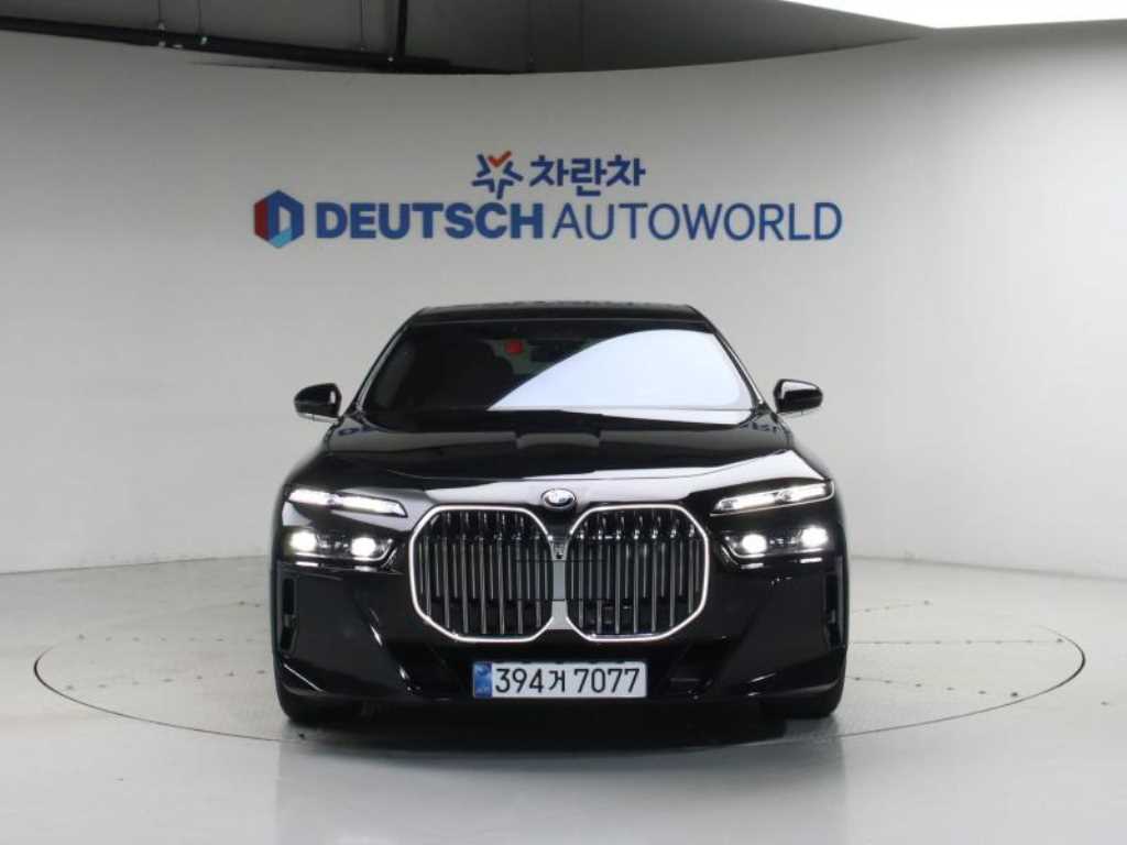 BMW 7 Series