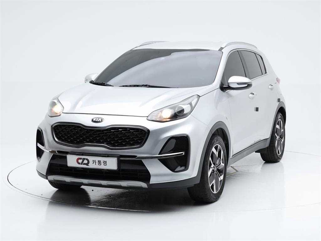 KIA Sportage 2019 — Zona Franca Iquique