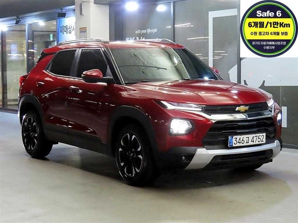 Chevrolet Trail Blazer