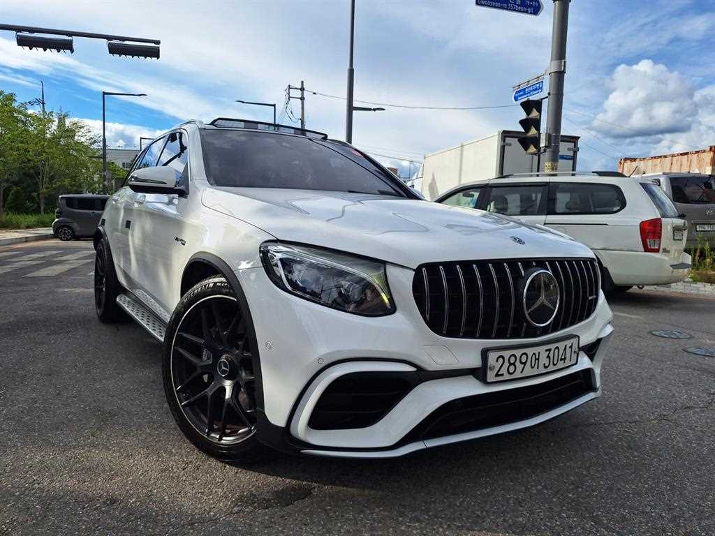 Mercedes Benz GLC Class