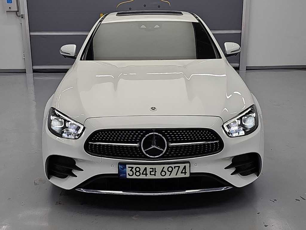 Mercedes Benz E class