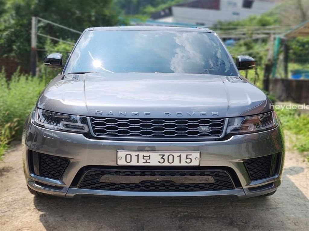 Land Rover Range Rover Sports