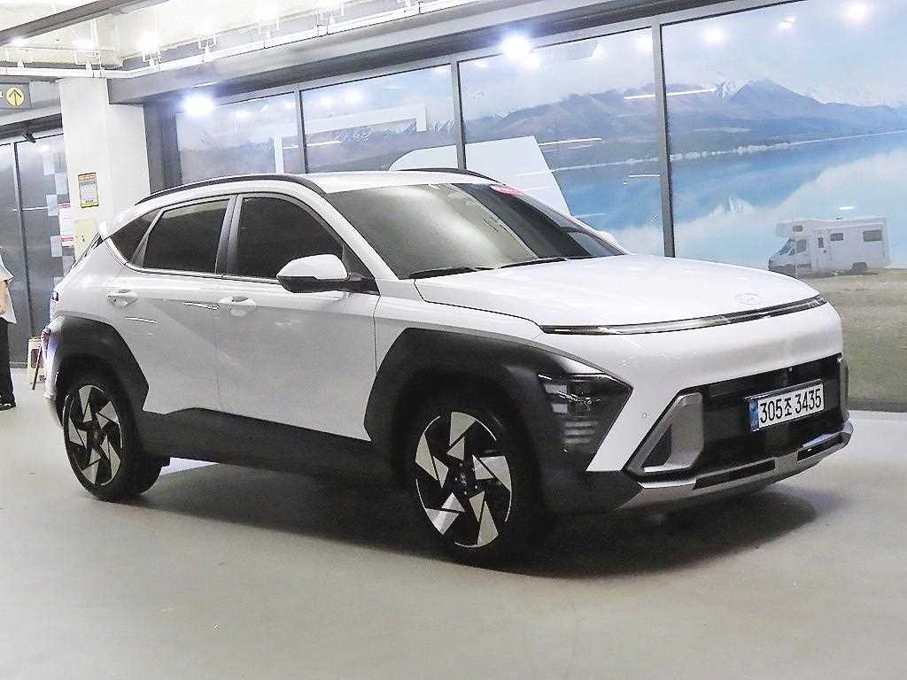 HYUNDAI Kona 2024 — Zona Franca Iquique
