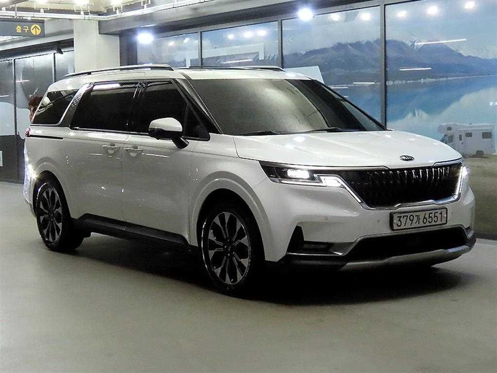 KIA Carnival 2020 — Zona Franca Iquique