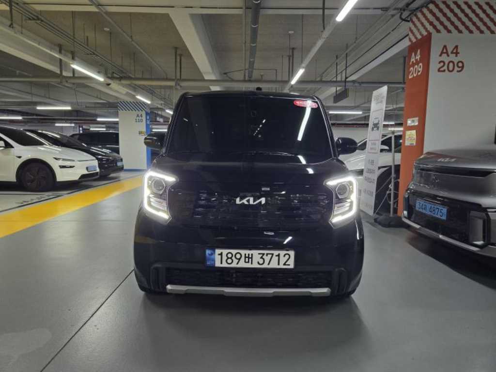 KIA Ray 2023