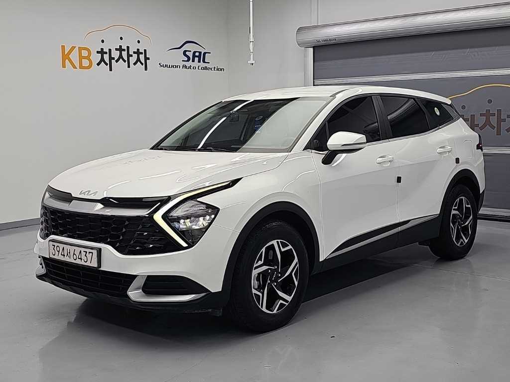 KIA Sportage 2023