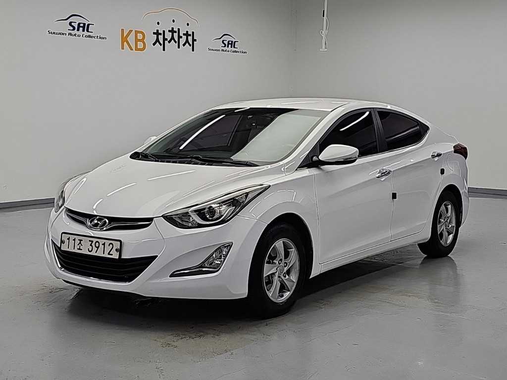 HYUNDAI Avante