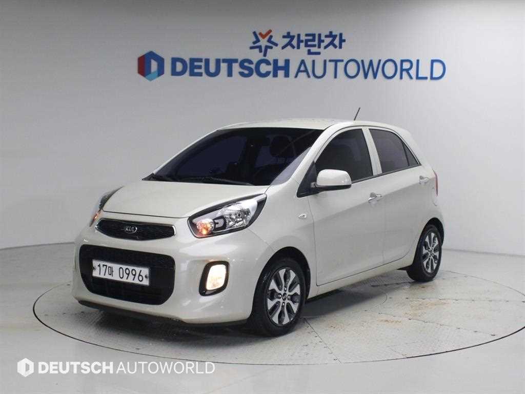 KIA Morning 2015