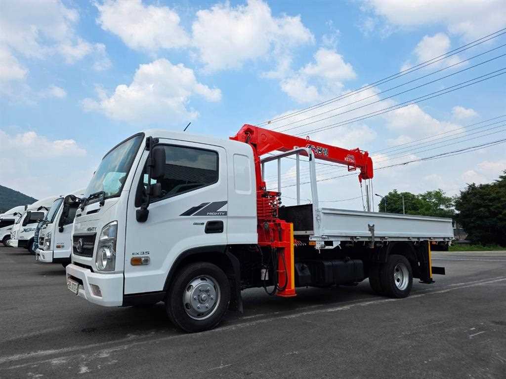 medium and large cargo goso