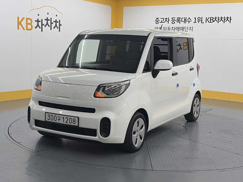 KIA Ray 2022
