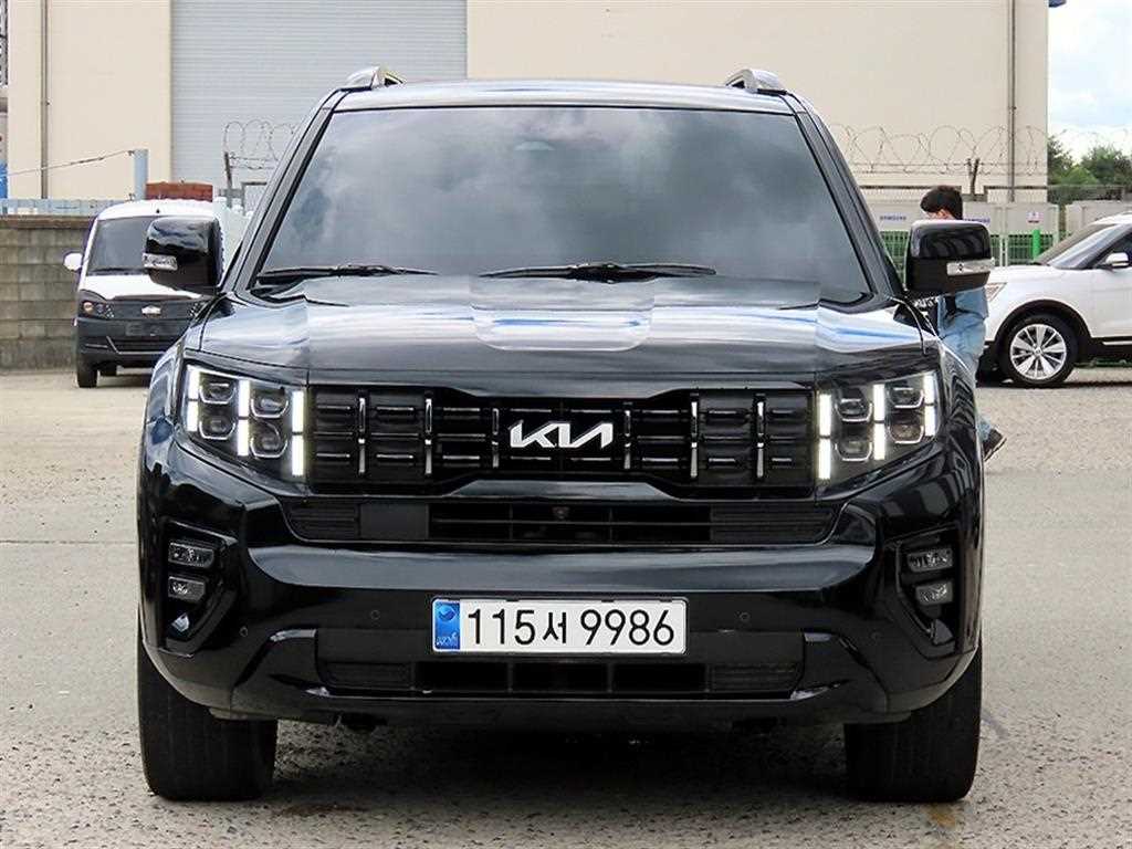 KIA Mohave 2021 — Zona Franca Iquique