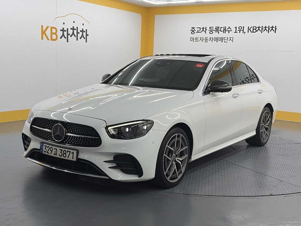 Mercedes Benz E class