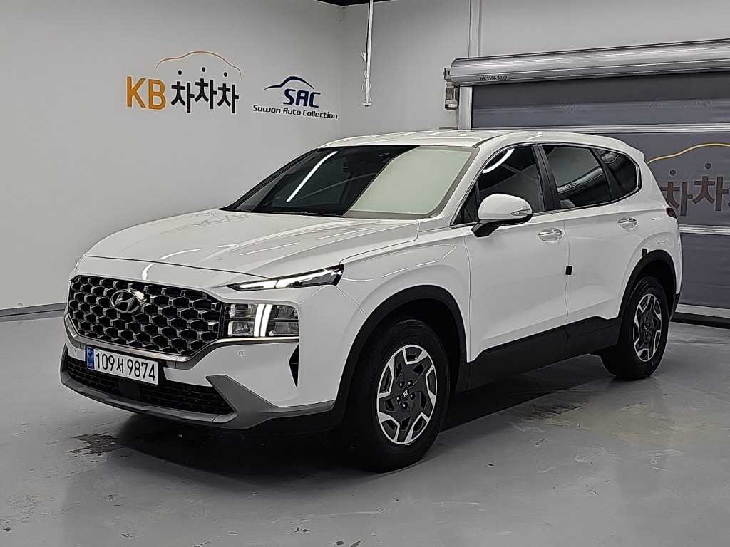 HYUNDAI Santa Fe 2023 — Zona Franca Iquique