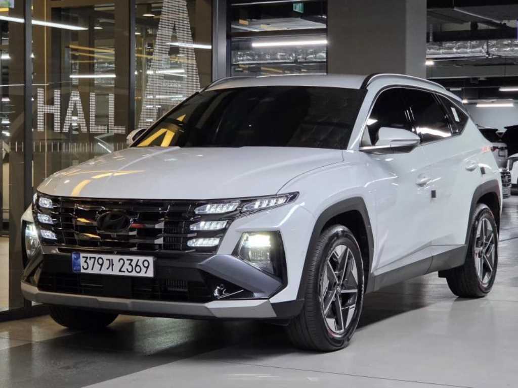 HYUNDAI Tucson 2024 — Zona Franca Iquique