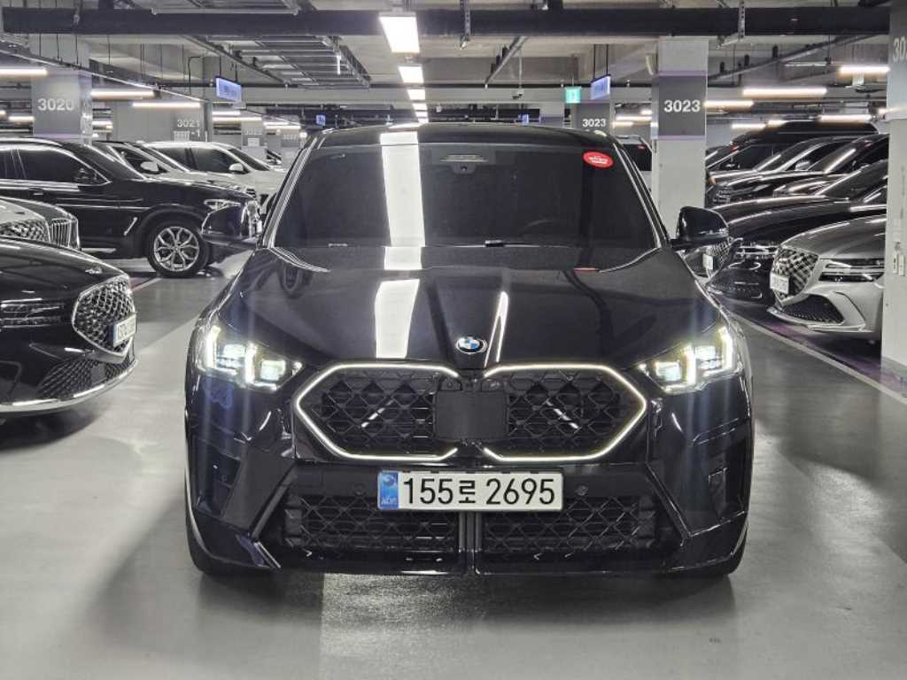 BMW X2 2025 — Zona Franca Iquique