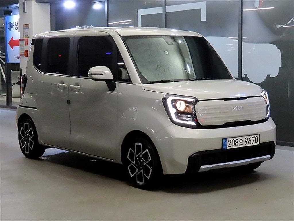 KIA Ray 2022