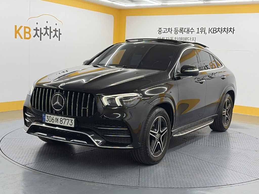 Mercedes Benz GLE Class