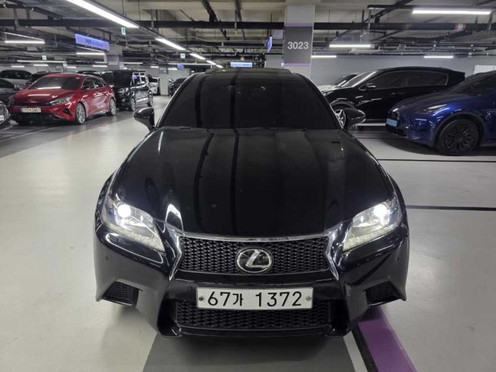 Lexus GS