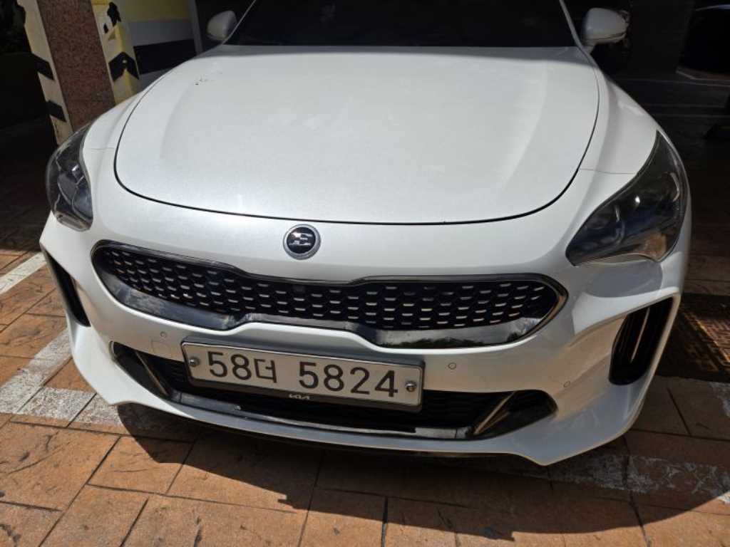 KIA Stinger