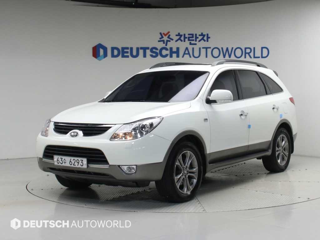 HYUNDAI Veracruz