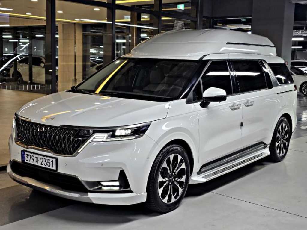 KIA Carnival 2022