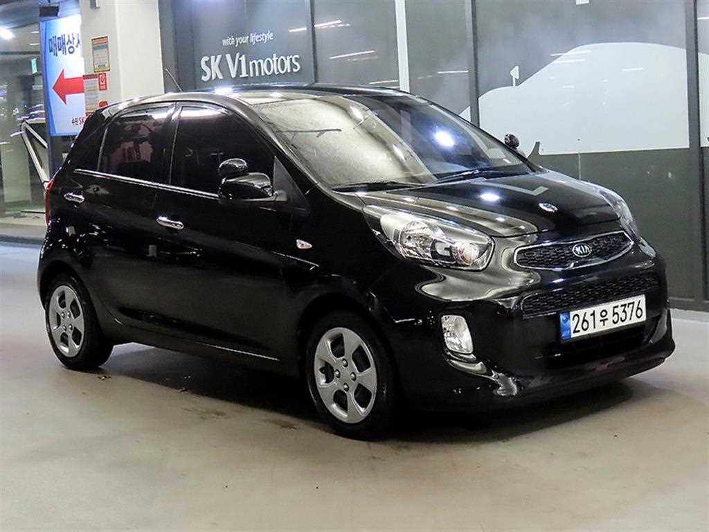 KIA Morning 2015