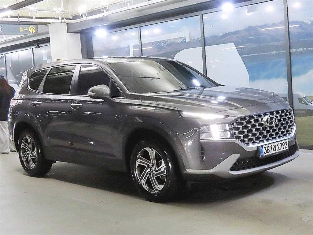 HYUNDAI Santa Fe 2020 — Zona Franca Iquique