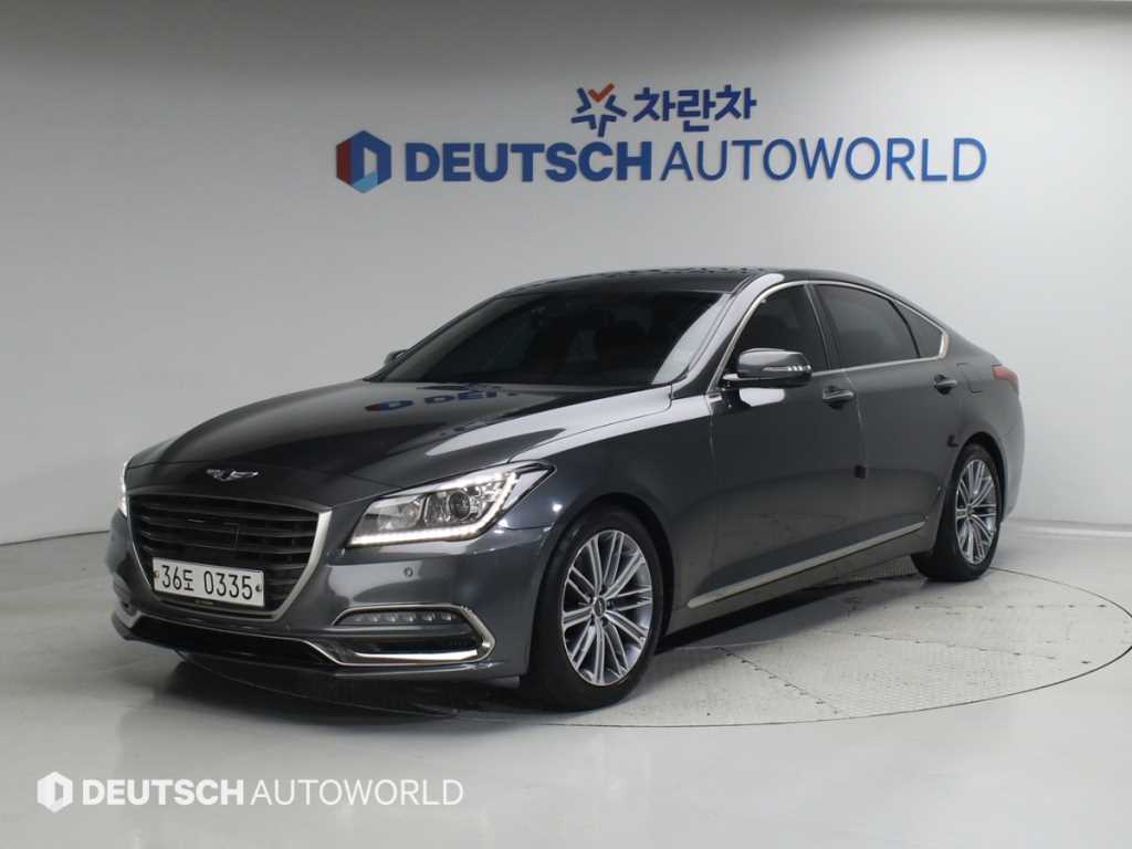 Genesis G80